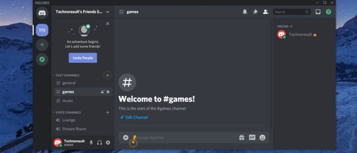 About Discord, How to Use Discord App? - Technoresult