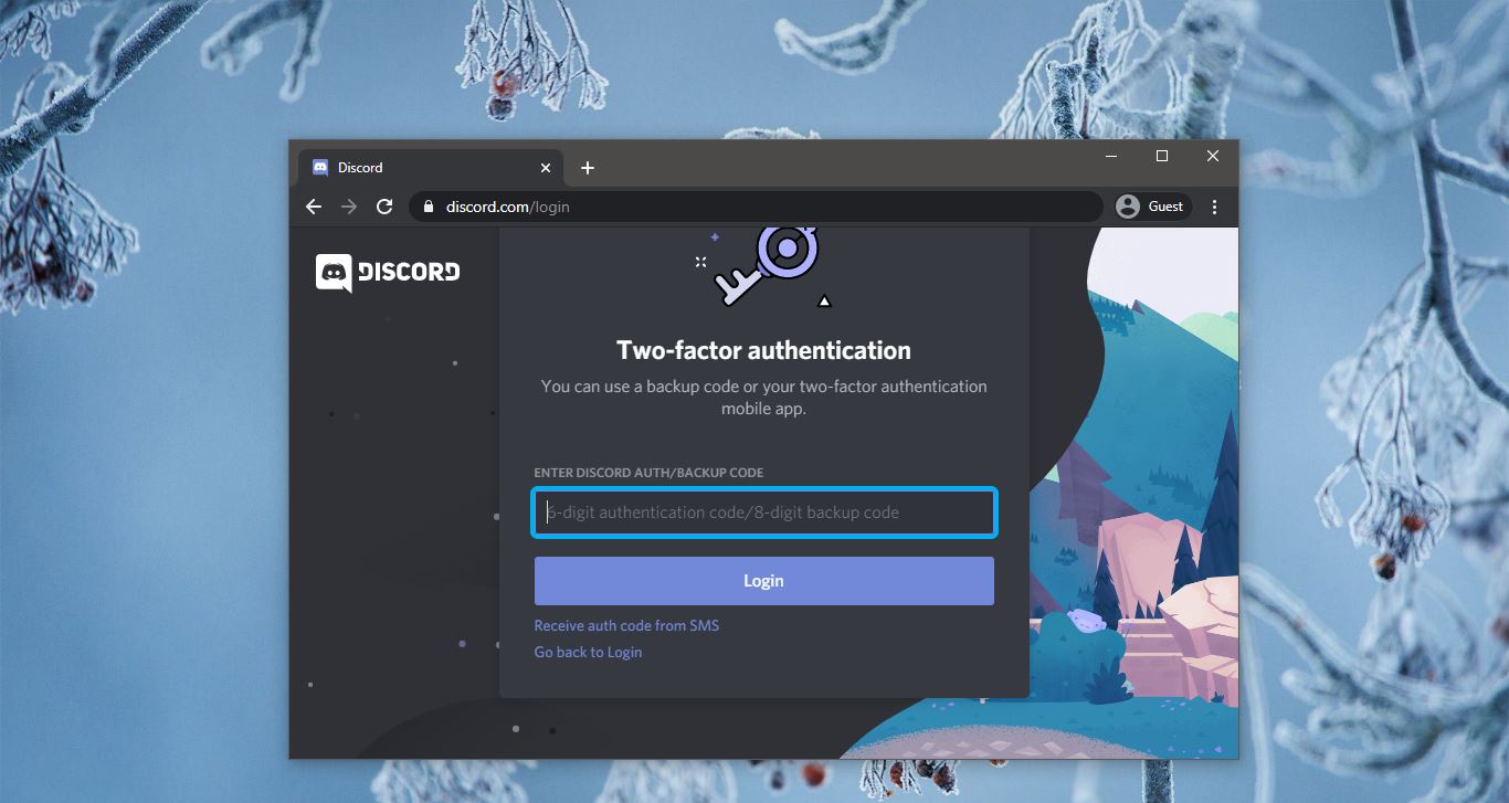 How to Enable Two Factor Authentication in Discord?
