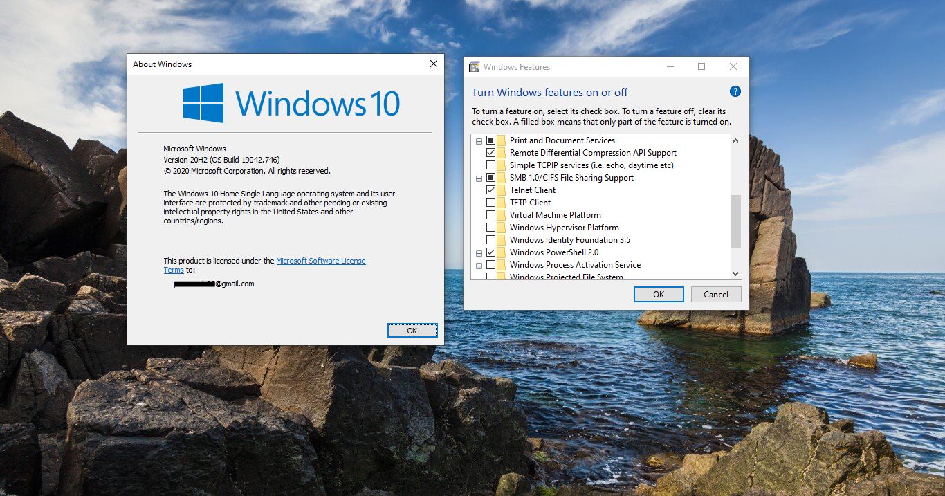 is hyper v enabled windows 7