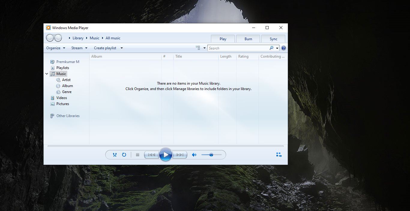 how to update codecs for windows media player