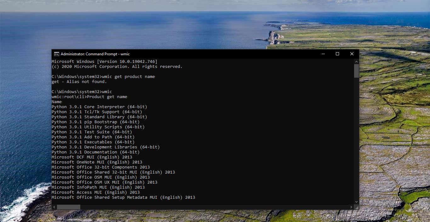 remove wireshark mac os x using command prompt