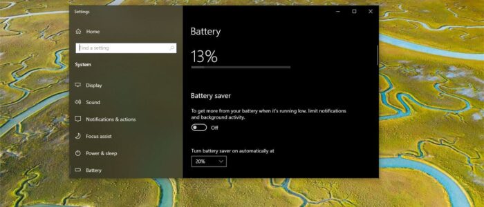 battery saver not working feature image