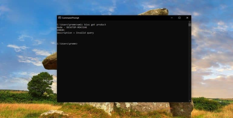What is Service Tag? Find Service Tag on Windows 10 Laptops - Technoresult