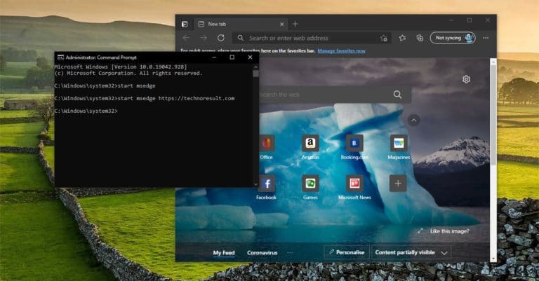 how to install chrome in windows 10 using command prompt