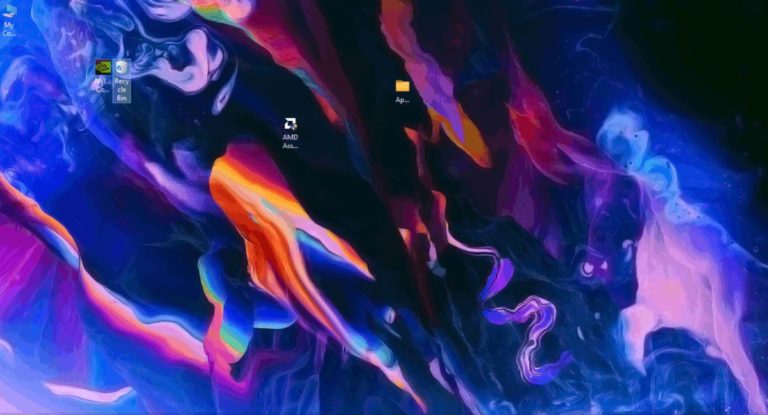 Fix Desktop Icons Become Rectangle in Windows 10 - Technoresult