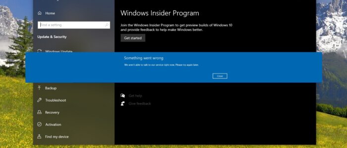 windows insider program feature image