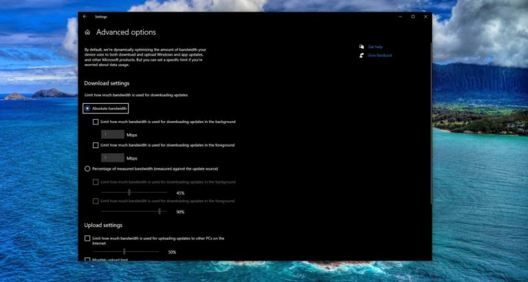How to change the Delivery Optimization Cache Size for Faster Updates?