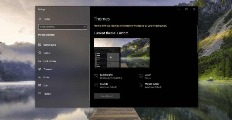 How To Enable Spotlight Desktop Theme In Windows Technoresult Vrogue
