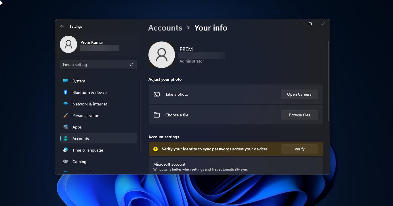 How to Apply default User Account Picture to All Users in Windows 11/10
