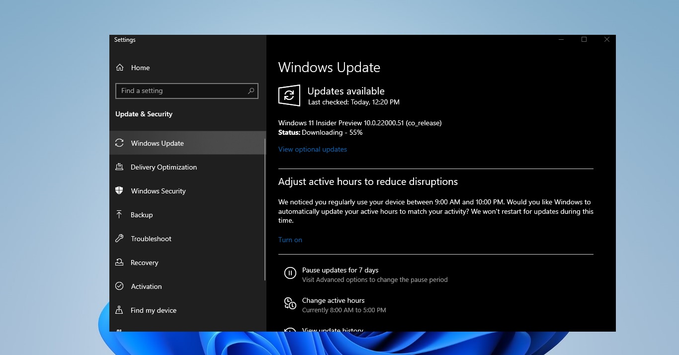 Install Windows 11 Insider Preview build in Non supported Systems ...