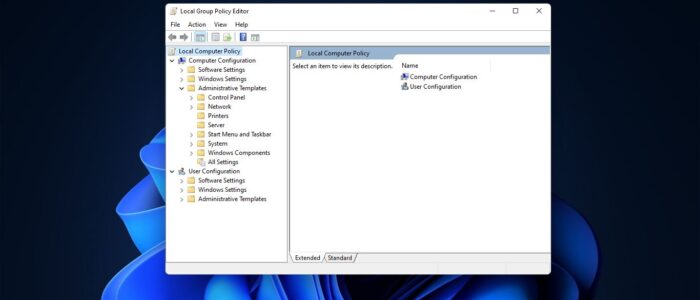 Install Group Policy Administrative Templates (ADMX) in Windows 11/10?
