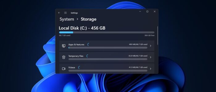 Increase Disk Space After Upgrading