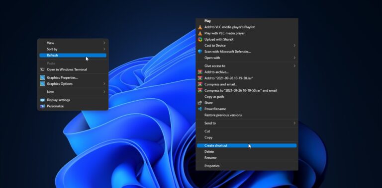 How To Enable Classic Windows 10 Context Menus In Windows 11 Techno 1225
