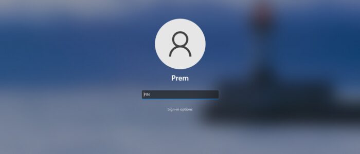 enable auto login feature image