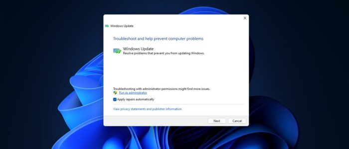 windows update component feature image