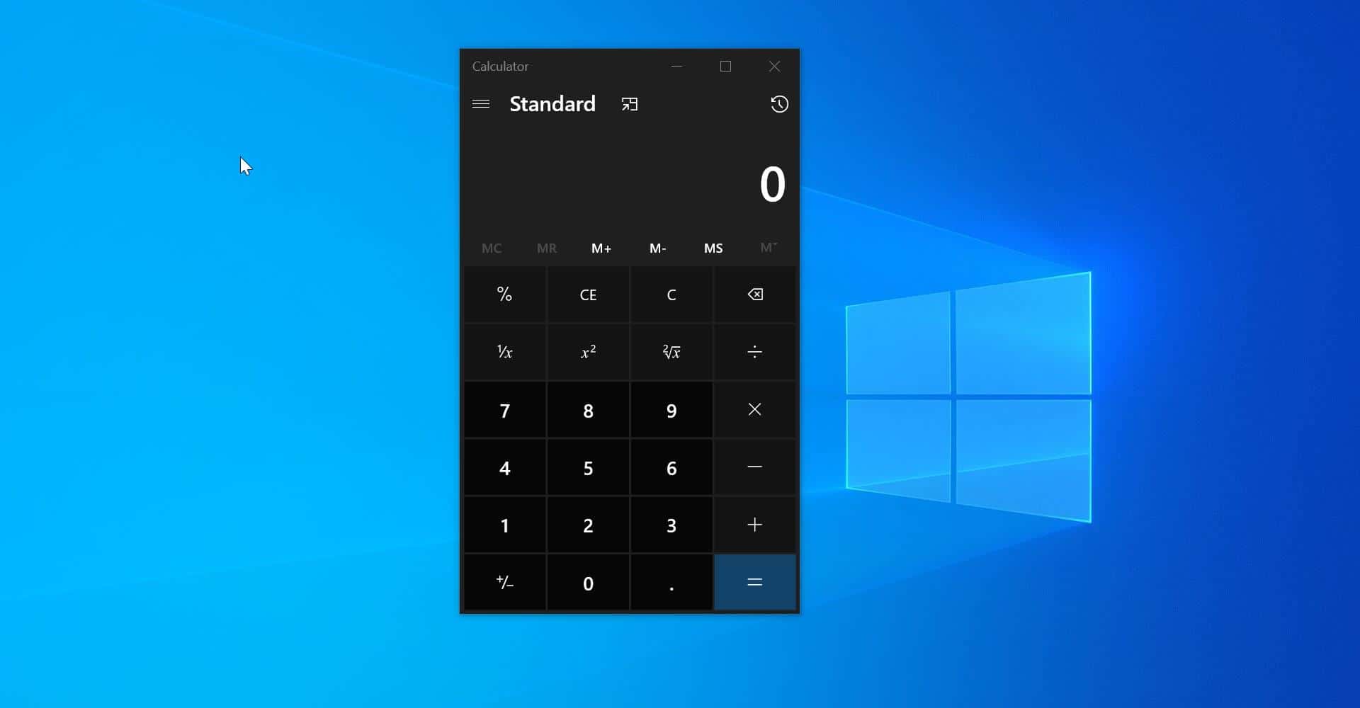 Create Keyboard Shortcut to Launch Calculator App