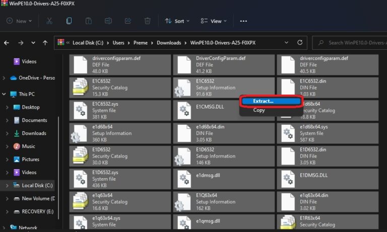 How to Update Drivers using CAB file in Windows 11/10? - Technoresult