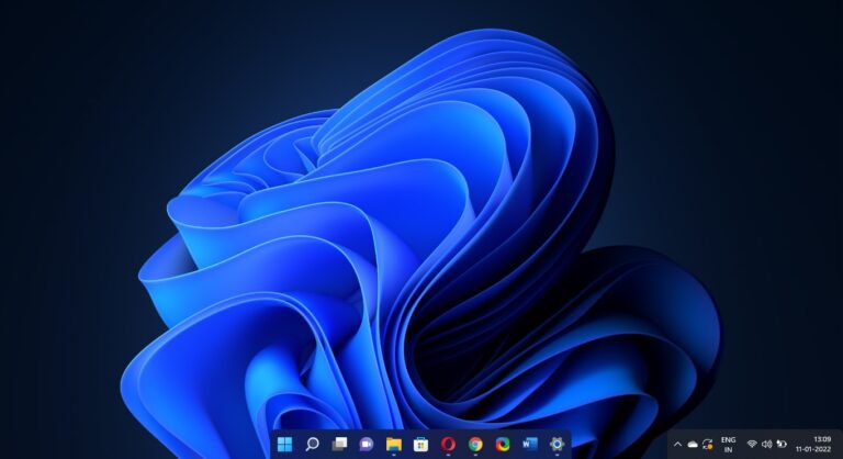 How to Get macOS-like dock in Windows 11 Taskbar?