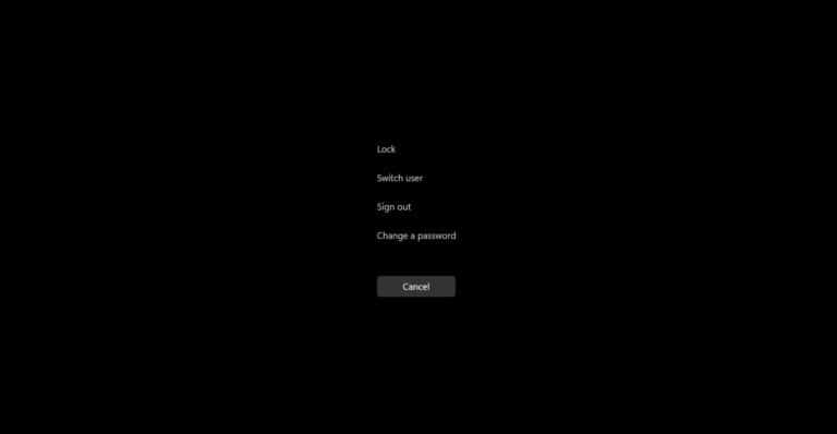 How to Remove Task Manager from CTRL+ALT+DEL Screen?