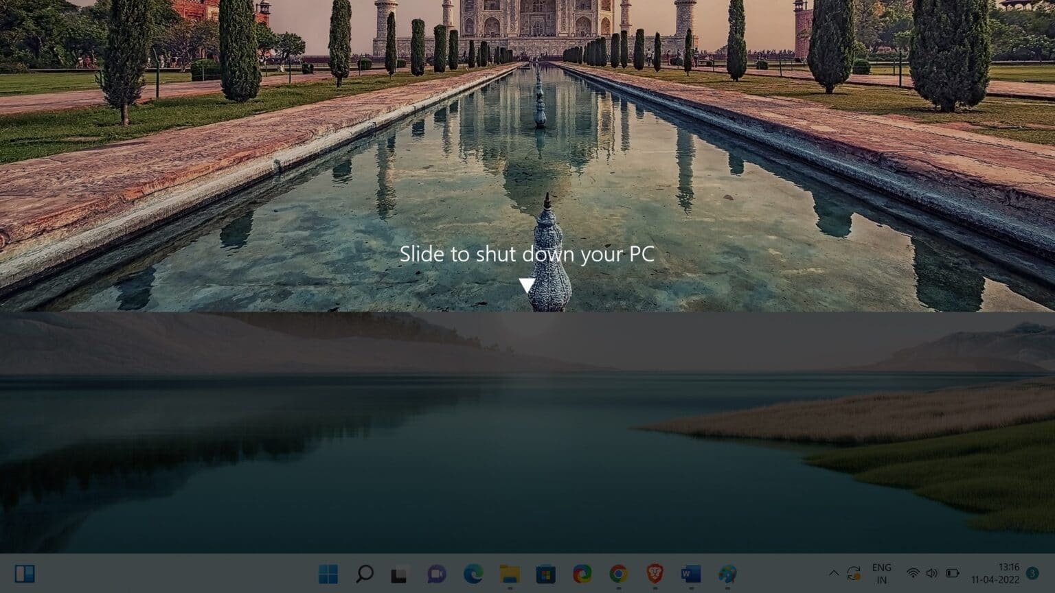 how-to-slide-to-shutdown-in-windows-11-shortcut-or-hotkey