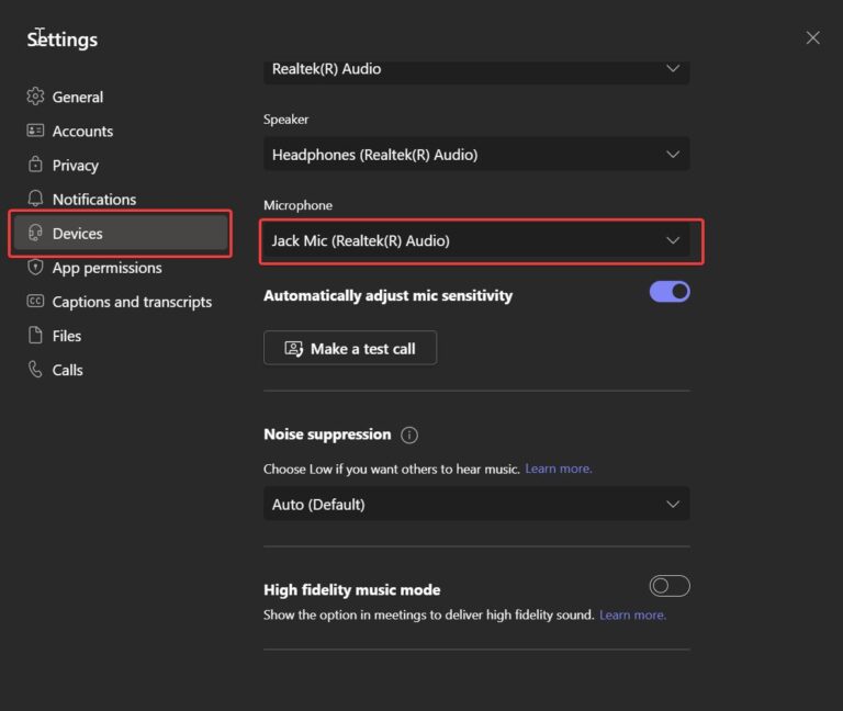 How to Disable Intel Microphone Array in Dell Laptops? Technoresult