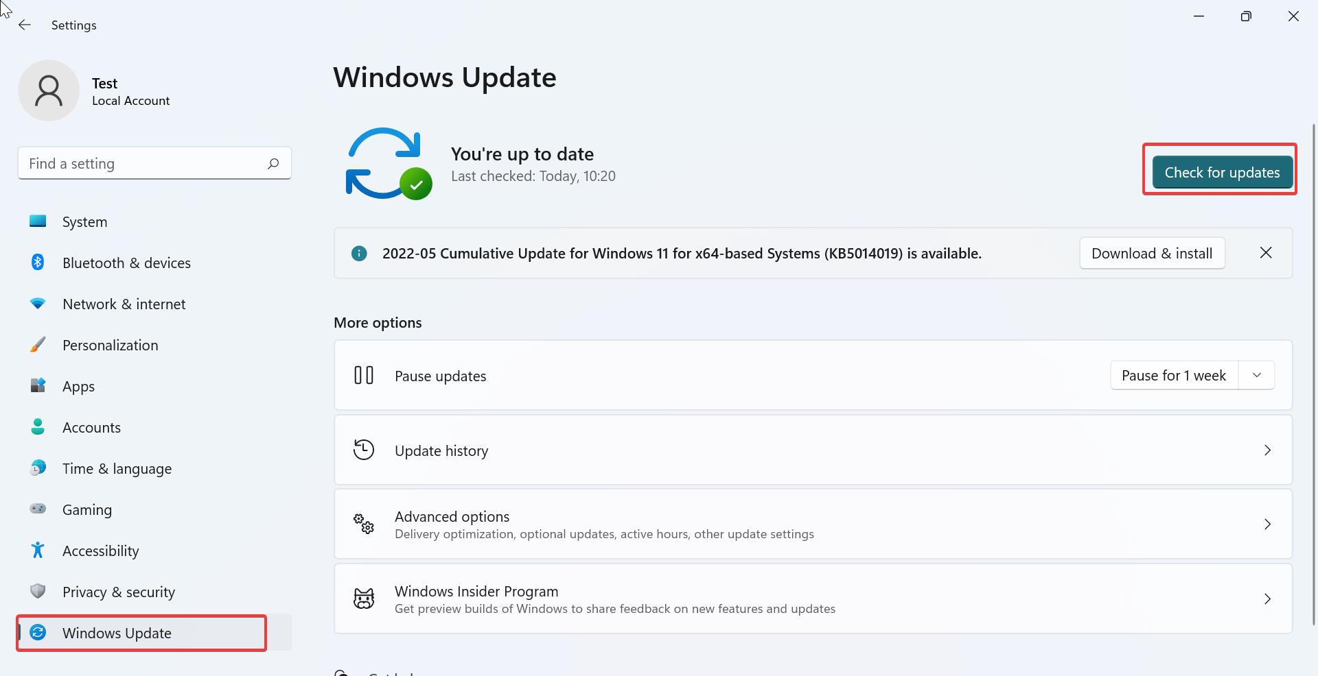 Update Windows-Defender Threat Service has stopped