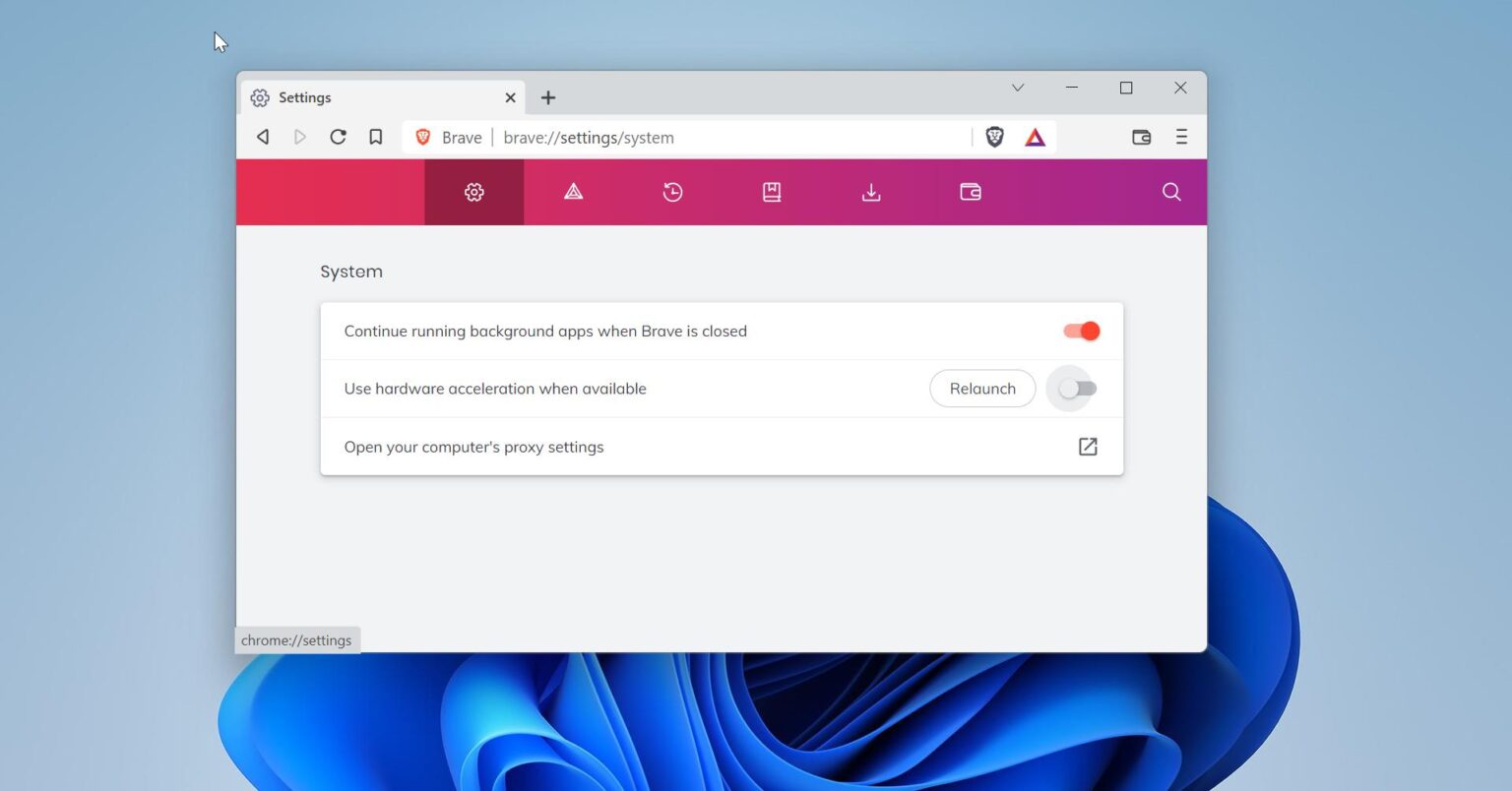 How to Disable Hardware acceleration on Browsers? Technoresult