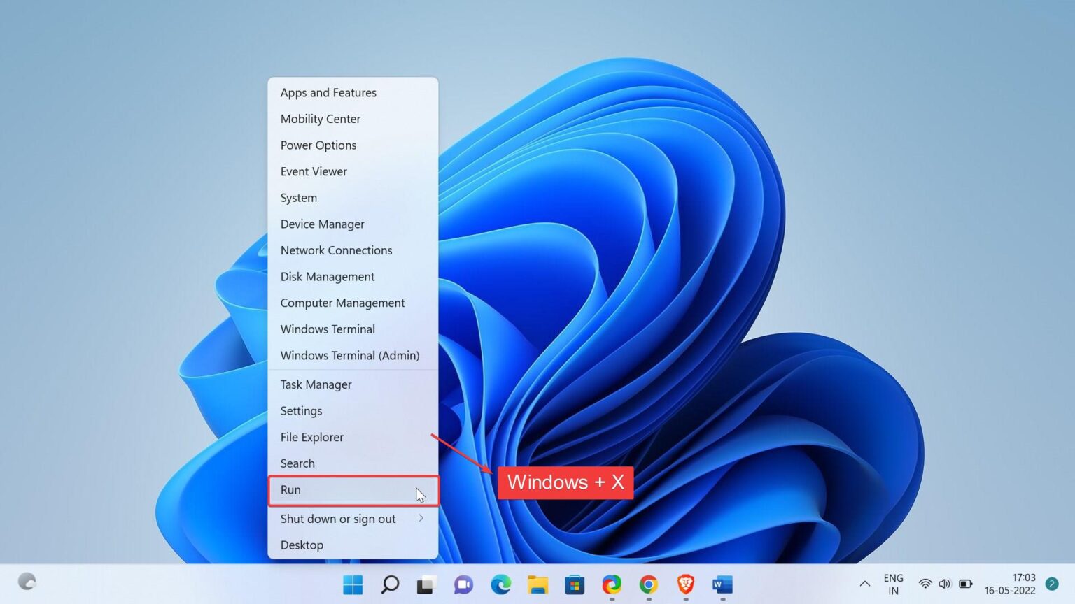 How to Open Run command using Command Prompt in Windows 11/10 ...