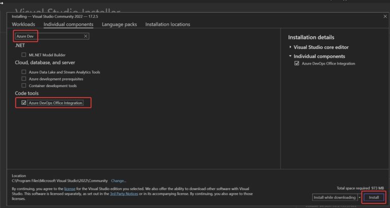 How to add TFS (Team Foundation Server) Plugin in Excel? - Technoresult