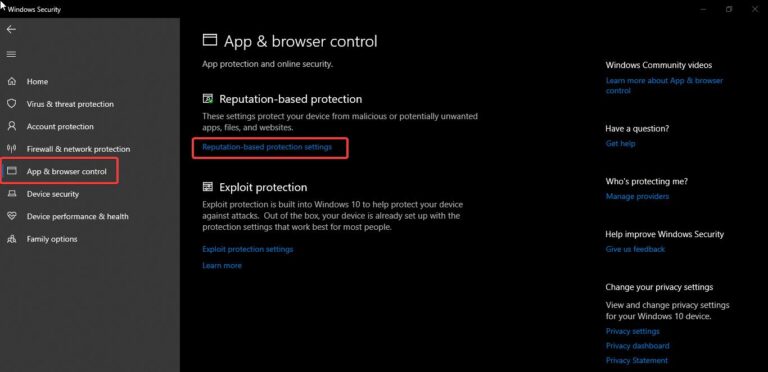 How to Disable/Enable PUA protection in Microsoft Defender? - Technoresult