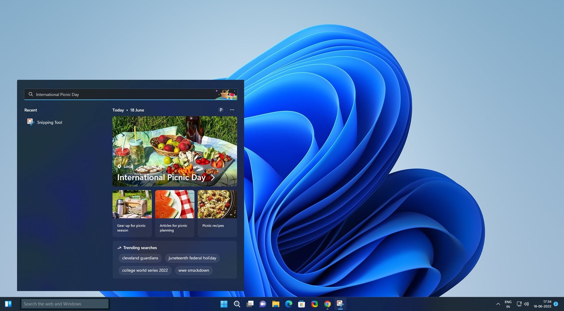 How to Add Search bar to Windows 11 taskbar? - Technoresult