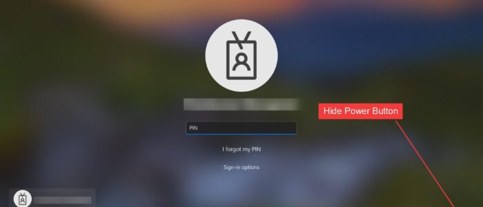 Hide Power button feature image1