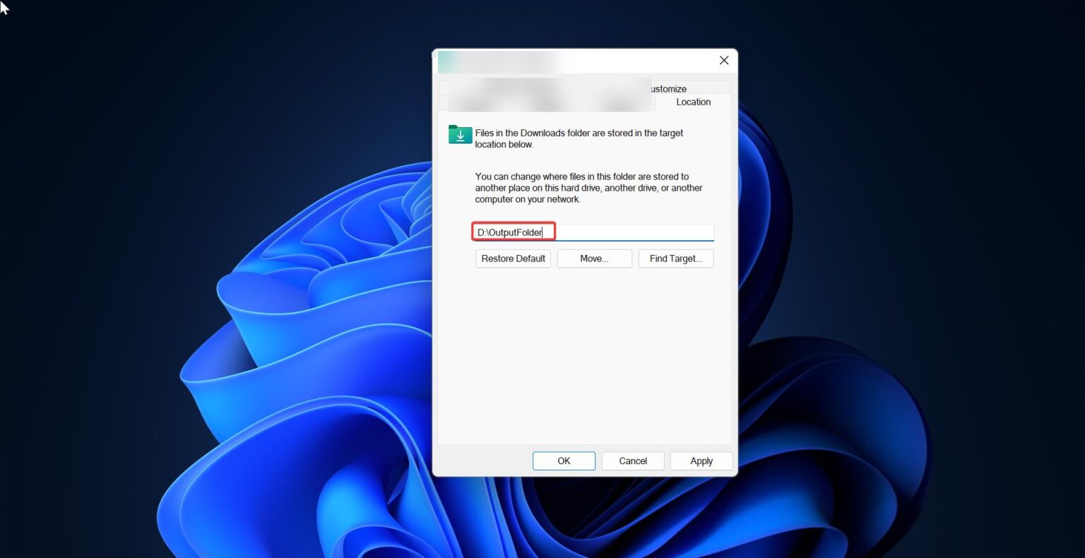 how-to-move-user-folder-to-another-drive-in-windows-11-technoresult