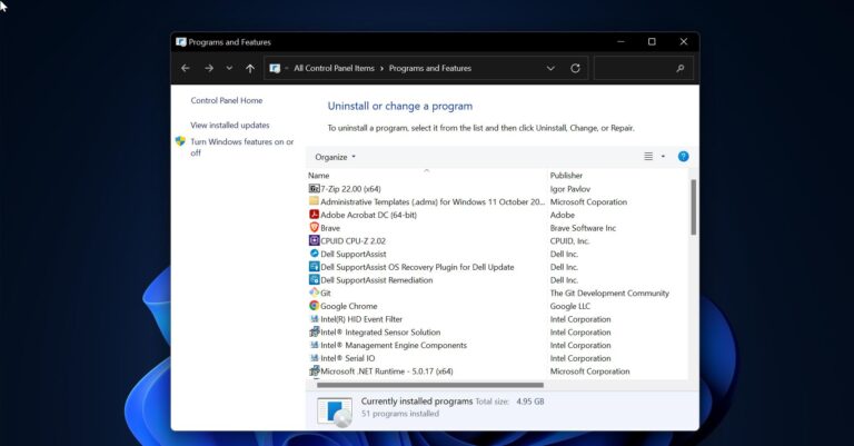 How to Uninstall Programs using Registry in Windows 11/10?