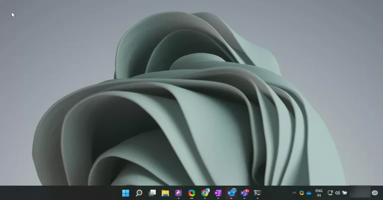 Backup and restore Taskbar Pinned items on Windows 11