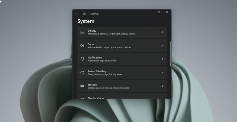 How to Disable Settings app in Windows 11?