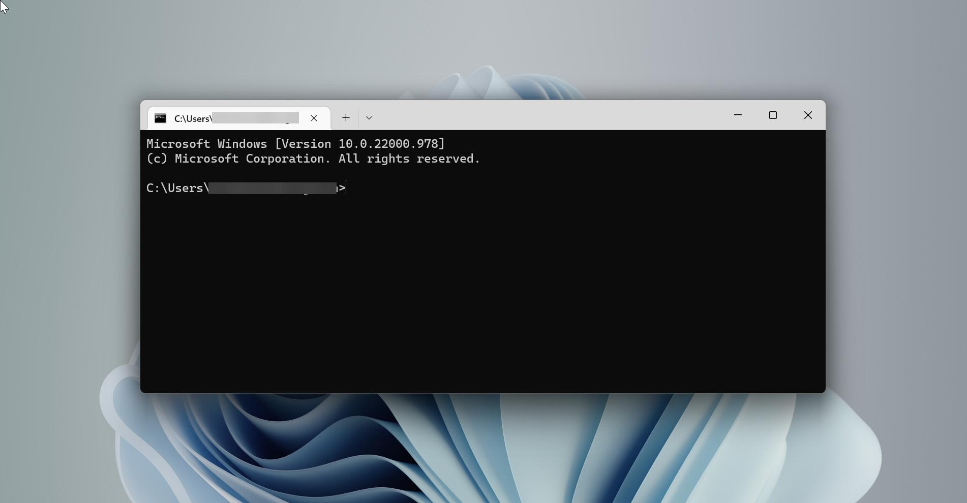 set terminal as a default command line tool