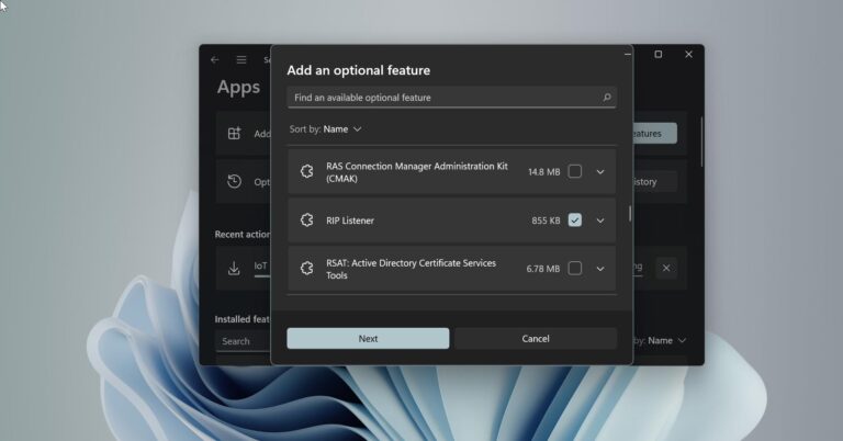 How to Add or Remove Optional Features using Windows PowerShell?