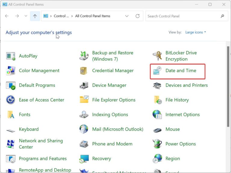 How to Sync Clock using Command Prompt in Windows 11? Technoresult