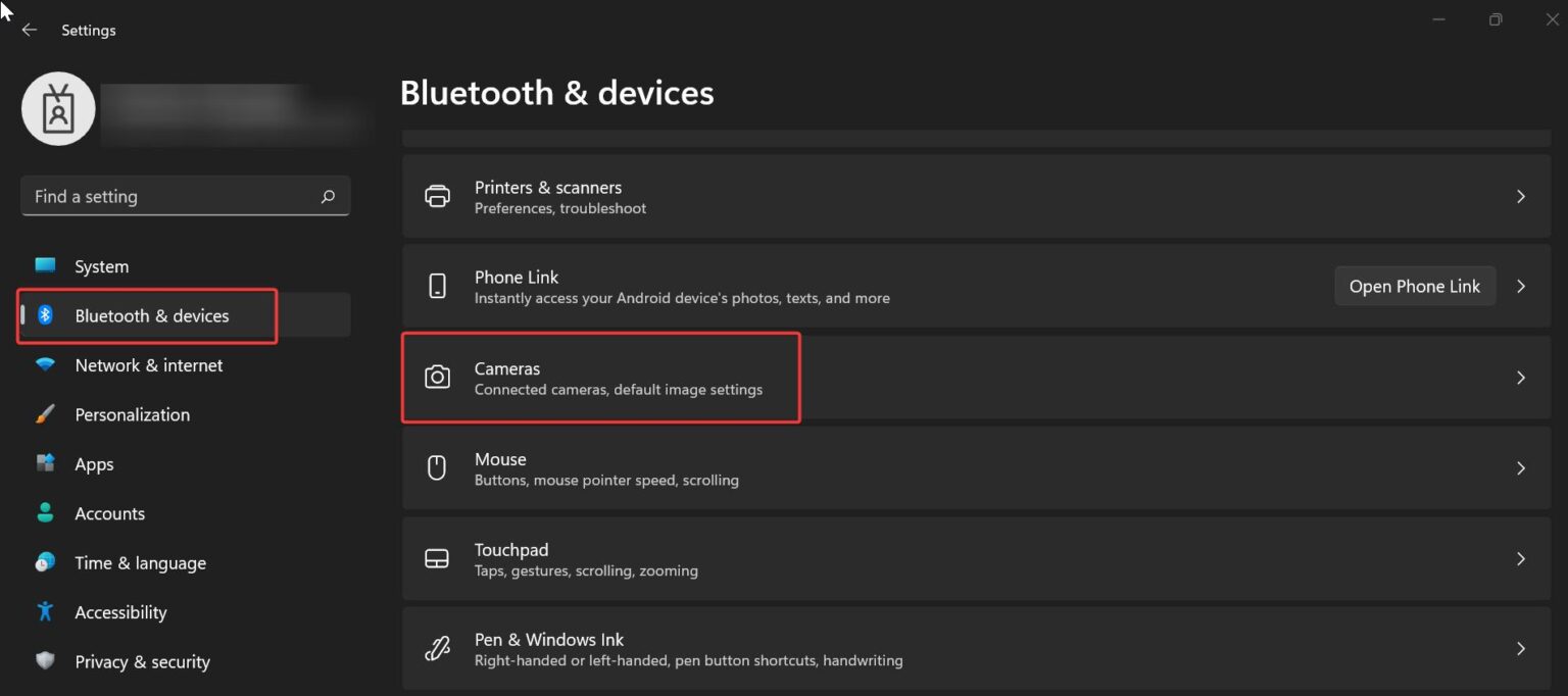 Easy Methods to Disable Integrated Webcam in Windows 11 - Technoresult