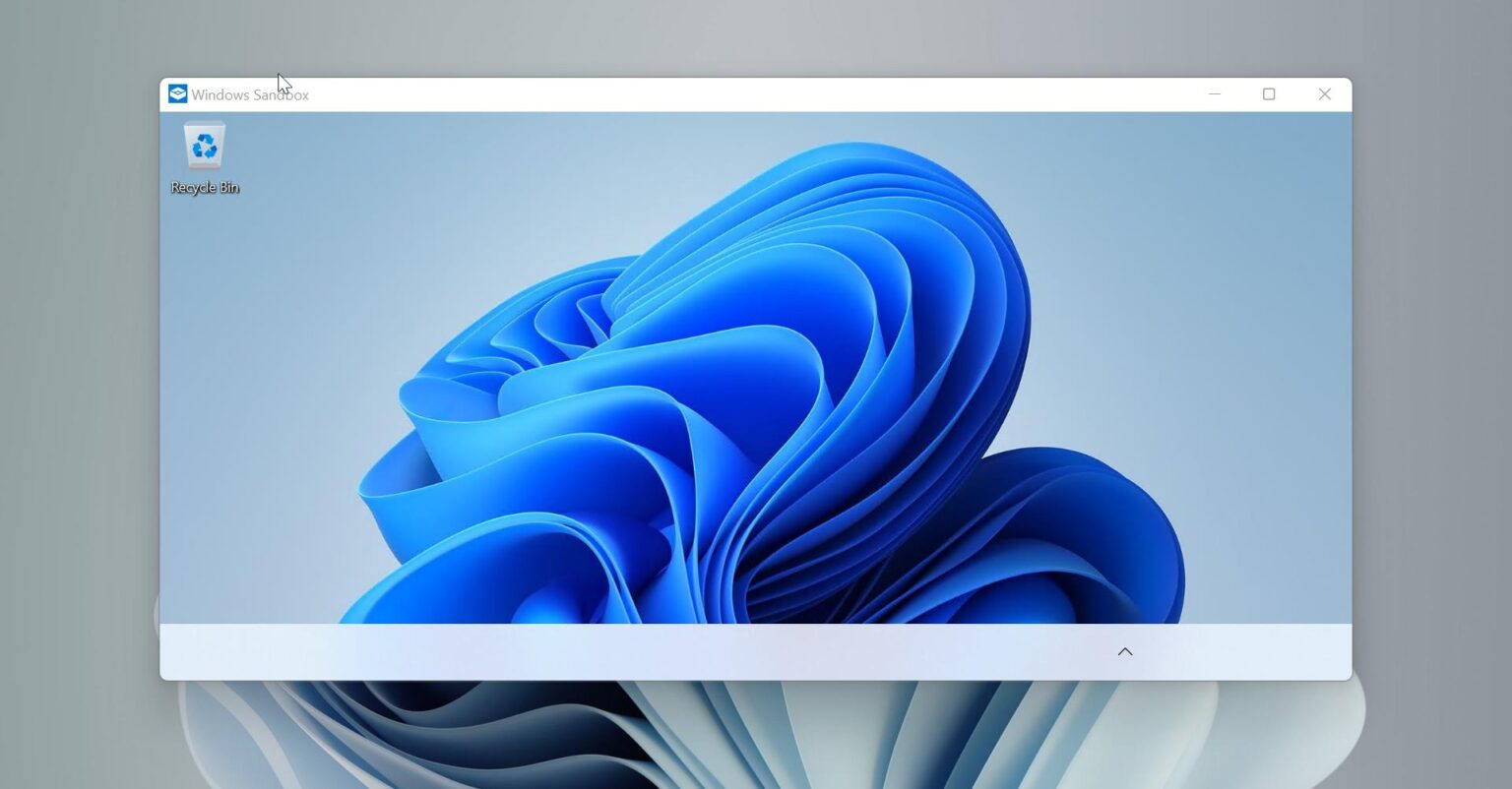 Enable Clipboard Sharing with Sandbox in Windows 11 Technoresult