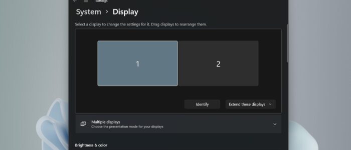 enable taskbar on all displays feature image