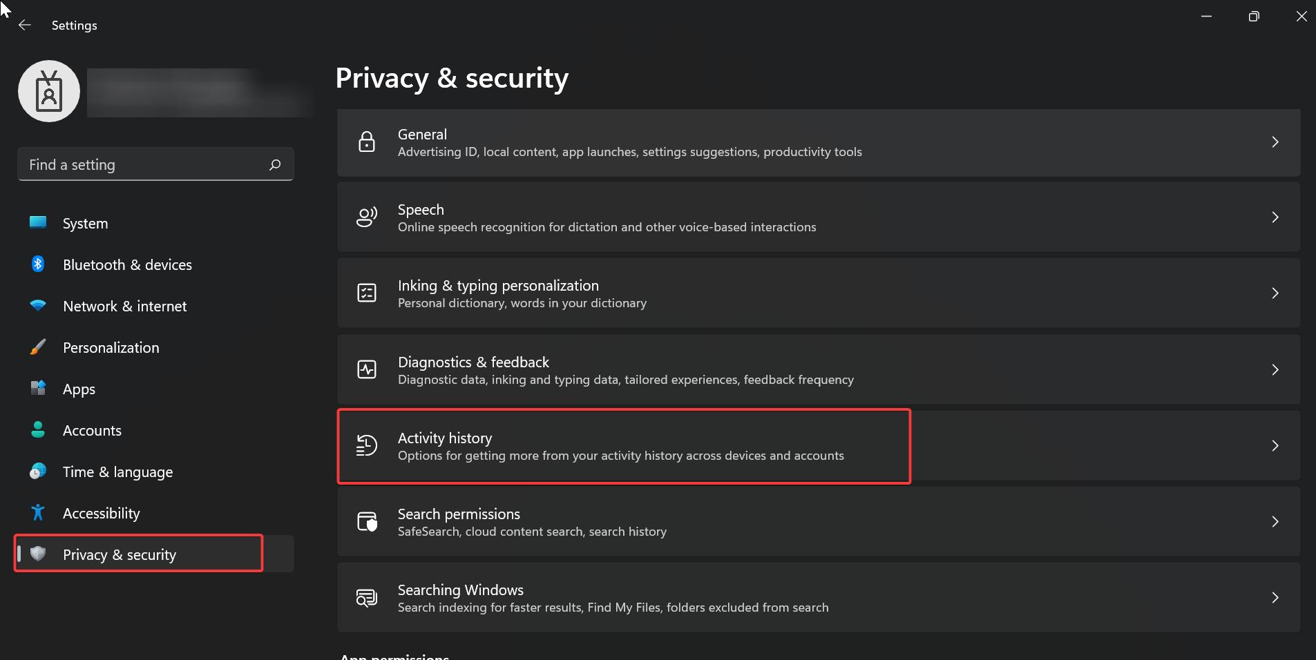 Privacy and Security