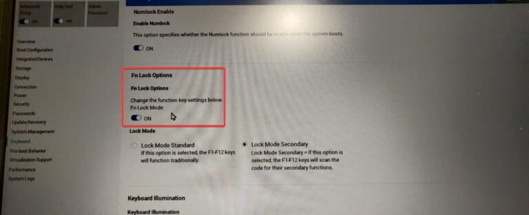 Enable Or Disable Fn Function Key In Windows 11 10 Technoresult Enable Or Disable Fn Function Key In Windows 11 10 Technoresult