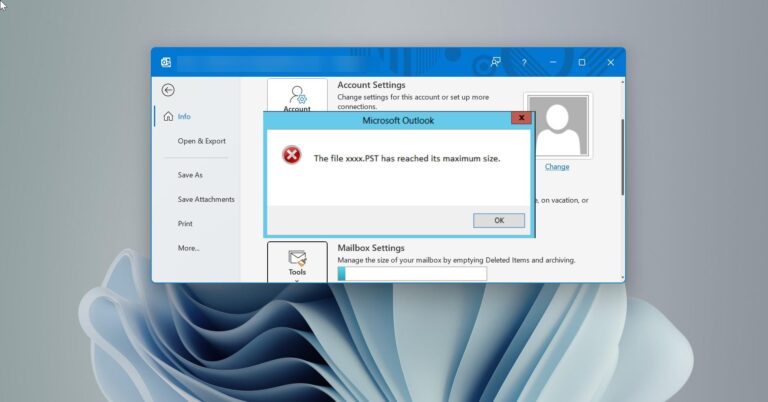 resolving-outlook-data-file-maximum-size-limit-technoresult