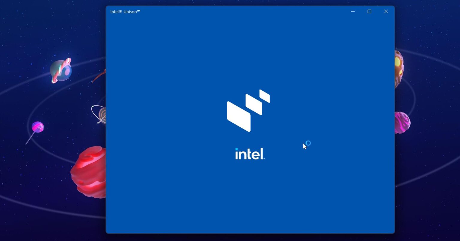 How to download and setup Intel Unison in 2 Minutes - Rasterecap