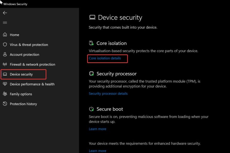 How to Enable LSA Protection in Windows 11? - Technoresult