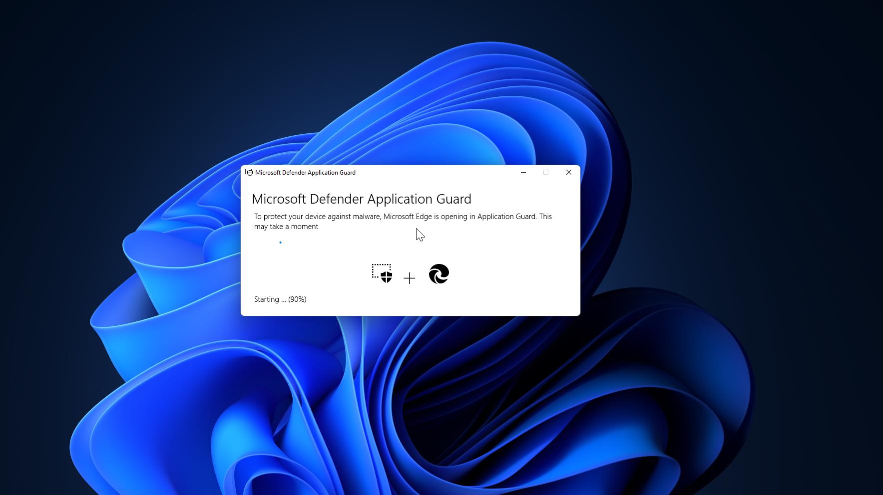 enable microsoft application defender guard for edge