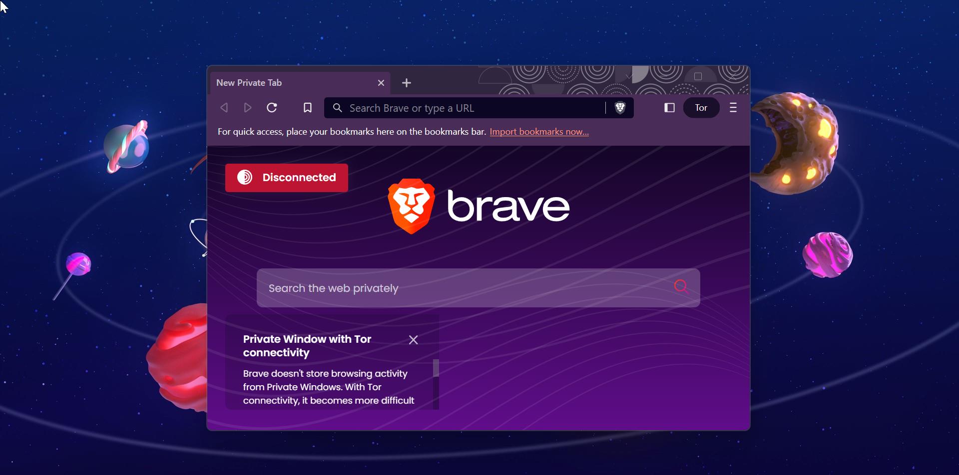 enable tor mode in brave feature image