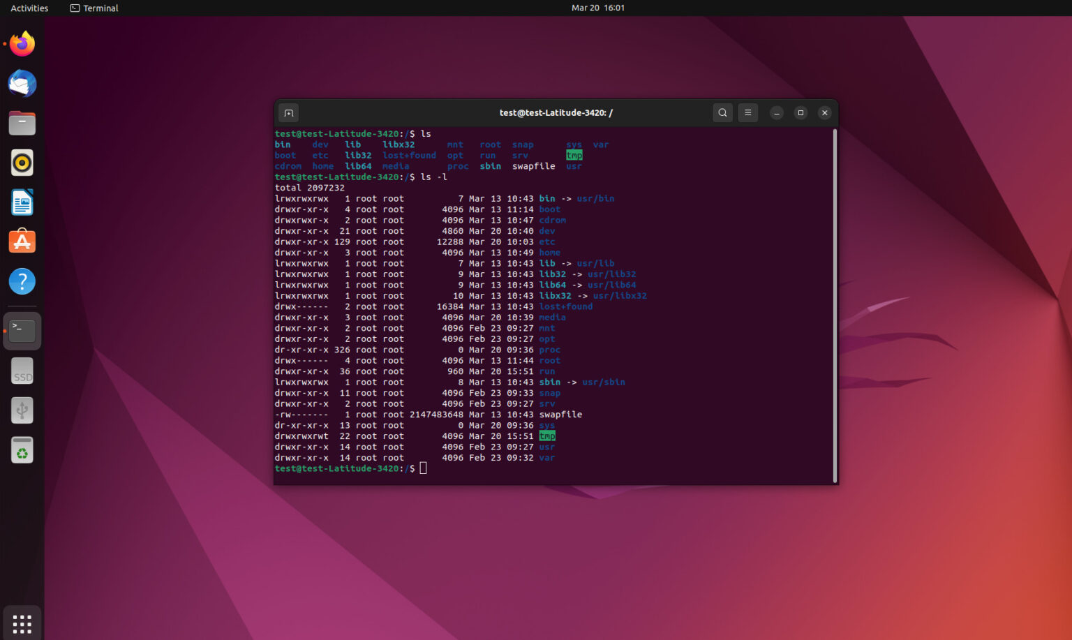 linux file reader